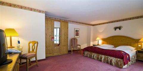 фото отеля Park Inn by Radisson Uno City Vienna