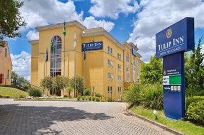 фото отеля Tulip Inn Santa Felicidade