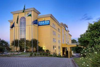 фото отеля Tulip Inn Santa Felicidade