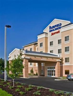 фото отеля Fairfield Inn & Suites Millville