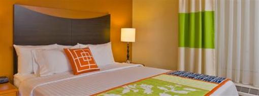 фото отеля Fairfield Inn & Suites Millville