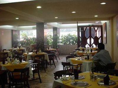 фото отеля Hotel San Diego Mexico City