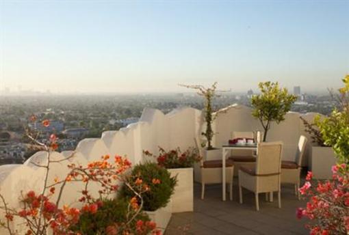фото отеля Sunset Tower Hotel
