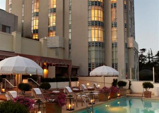 фото отеля Sunset Tower Hotel