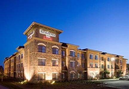 фото отеля Residence Inn Camarillo