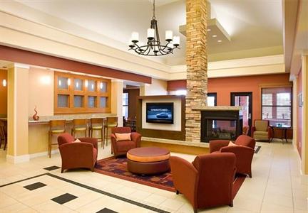 фото отеля Residence Inn Camarillo