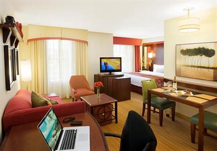 фото отеля Residence Inn Camarillo