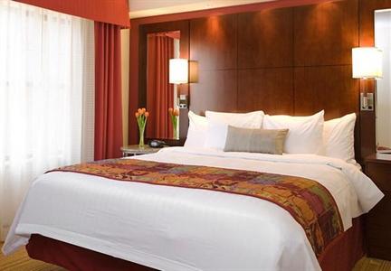 фото отеля Residence Inn Camarillo