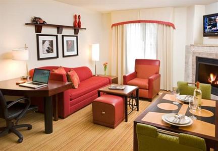 фото отеля Residence Inn Camarillo