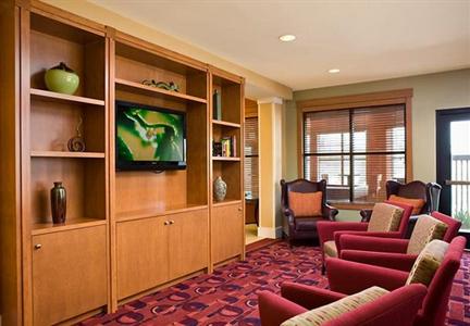 фото отеля Residence Inn Camarillo