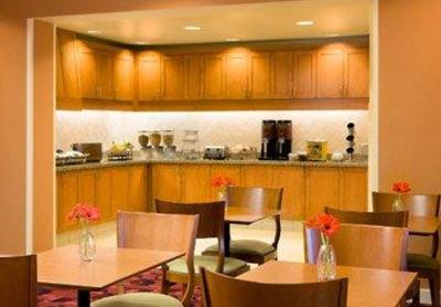 фото отеля Residence Inn Camarillo