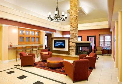 фото отеля Residence Inn Camarillo