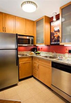 фото отеля Residence Inn Camarillo