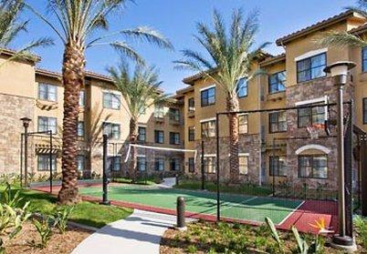 фото отеля Residence Inn Camarillo