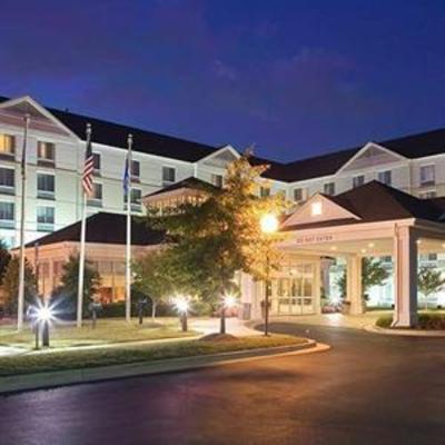 фото отеля Hilton Garden Inn BWI Airport