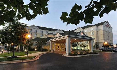 фото отеля Hilton Garden Inn BWI Airport