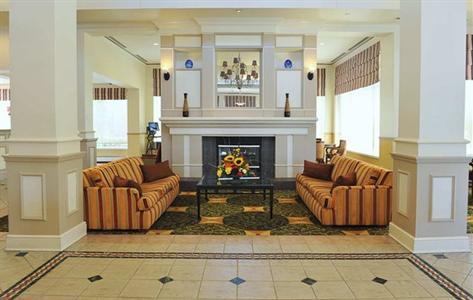 фото отеля Hilton Garden Inn BWI Airport