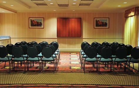 фото отеля Hilton Garden Inn BWI Airport