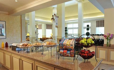 фото отеля Hilton Garden Inn BWI Airport
