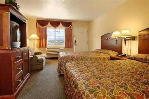 фото отеля Super 8 Ukiah