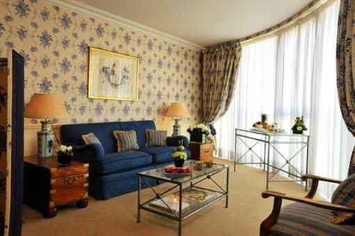 фото отеля De Vigny Hotel