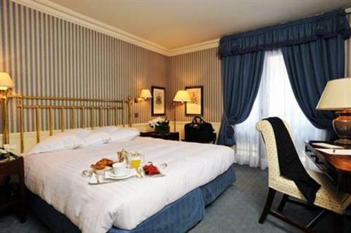 фото отеля De Vigny Hotel