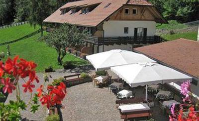 фото отеля Naturhotel Wieserhof