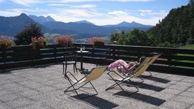 фото отеля Naturhotel Wieserhof