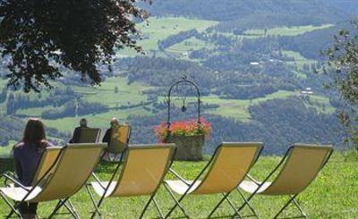 фото отеля Naturhotel Wieserhof