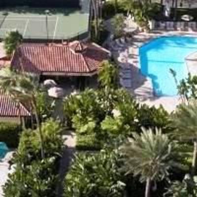 фото отеля Hyatt Regency Irvine