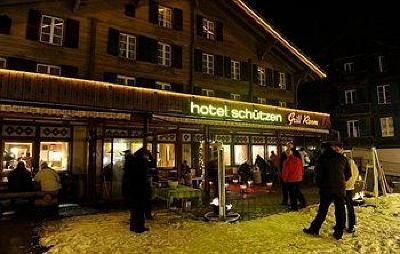 фото отеля Hotel Restaurant Schuetzen