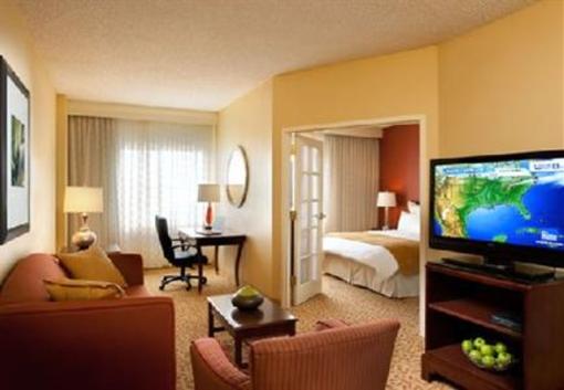 фото отеля Marriott Suites Market Center Dallas