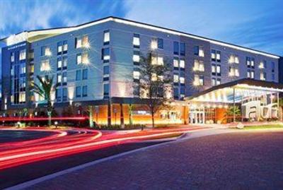фото отеля Aloft Jacksonville Tapestry Park