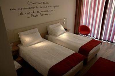 фото отеля Hotel Residence & Centro Congressi Le Terrazze