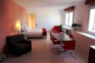 фото отеля Hotel Residence & Centro Congressi Le Terrazze