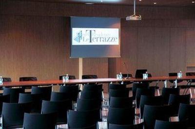 фото отеля Hotel Residence & Centro Congressi Le Terrazze