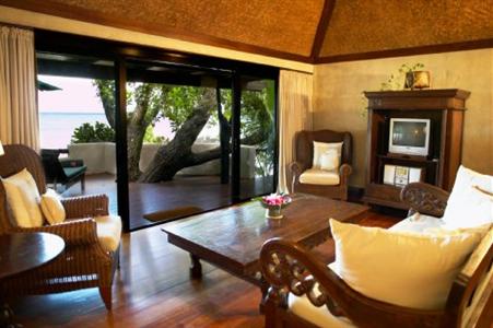 фото отеля Aitutaki Lagoon Resort & Spa