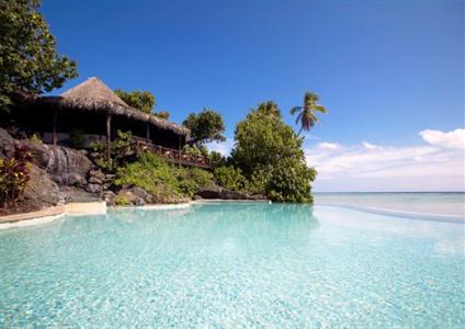 фото отеля Aitutaki Lagoon Resort & Spa