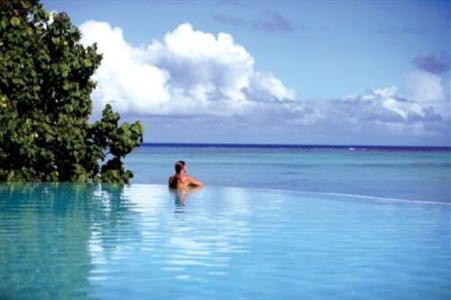 фото отеля Aitutaki Lagoon Resort & Spa