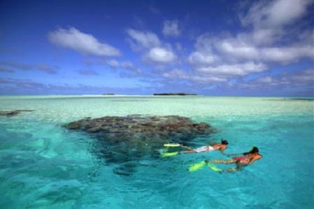 фото отеля Aitutaki Lagoon Resort & Spa