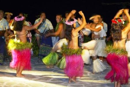 фото отеля Aitutaki Lagoon Resort & Spa