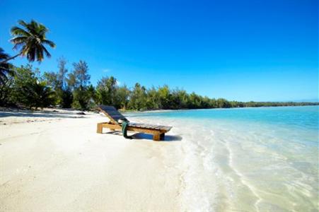 фото отеля Aitutaki Lagoon Resort & Spa