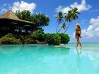 фото отеля Aitutaki Lagoon Resort & Spa