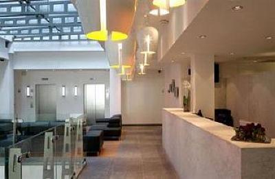 фото отеля Aqua Hotel Brussels