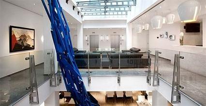 фото отеля Aqua Hotel Brussels
