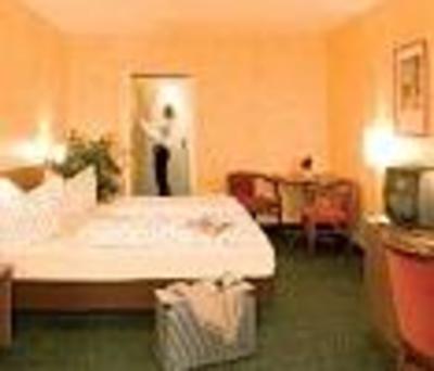 фото отеля Aparthotel Frankenwald