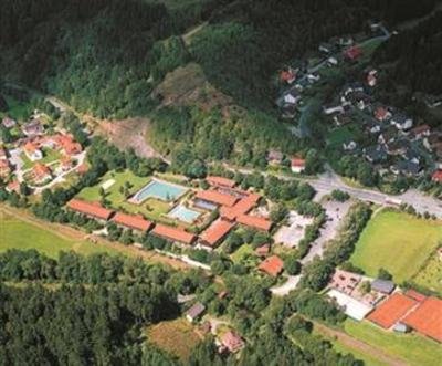 фото отеля Aparthotel Frankenwald