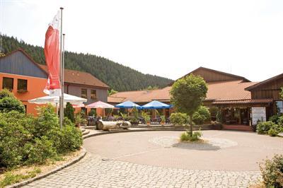 фото отеля Aparthotel Frankenwald