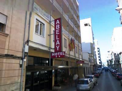 фото отеля Hotel Abelay