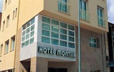 фото отеля HC Hotel Montsia